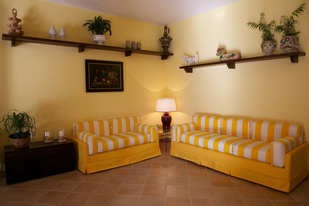 أغريجنتو B&B La Pomelia المظهر الخارجي الصورة
