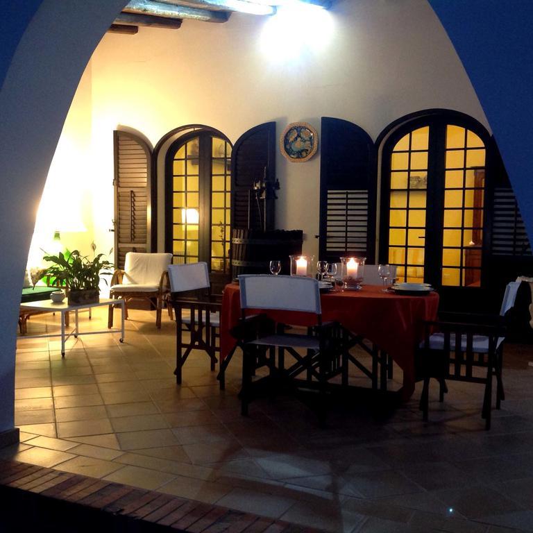 أغريجنتو B&B La Pomelia المظهر الخارجي الصورة