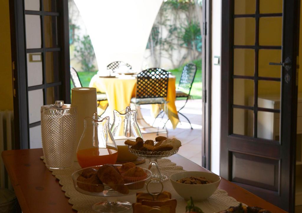 أغريجنتو B&B La Pomelia المظهر الخارجي الصورة